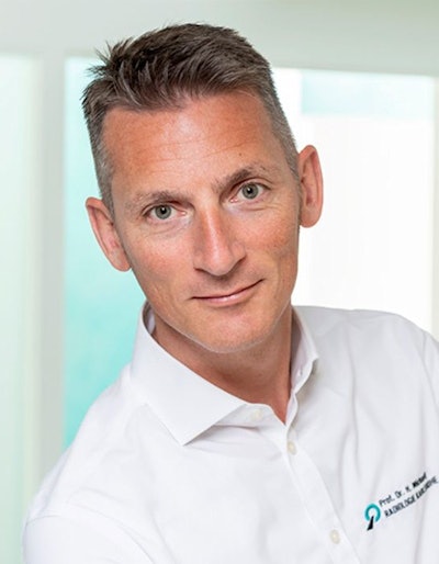 Prof. Dr. Henrik Michaely, courtesy of MVZ Radiologie Karlsruhe.