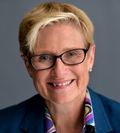 Dr. Katharine Halliday.