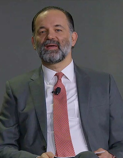 Prof. Dr. Michael Fuchsjäger from Graz in Austria.