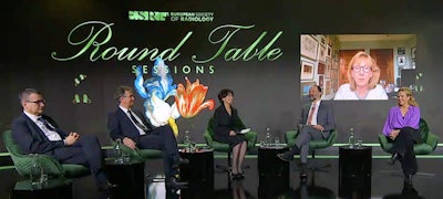 Screening experts from across Europe got down to business during Wednesday's ECR Overture discussion.