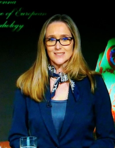 Prof. Andrea Rockall.