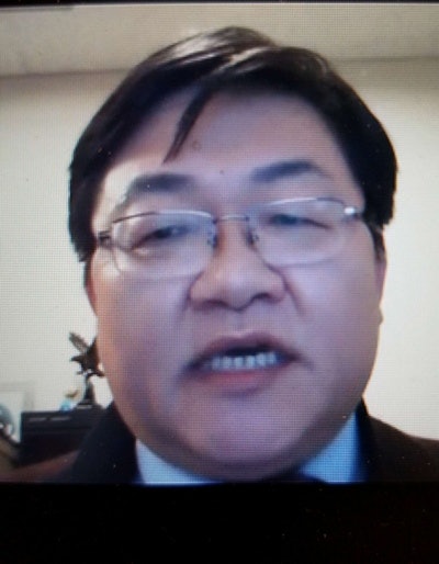 Dr. Joon Beom Seo.