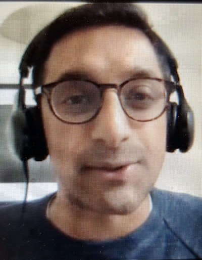 Dr. Joseph Jacob.