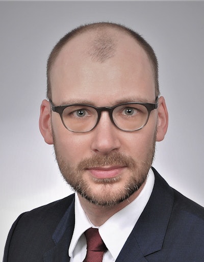 Prof. Dr. Matthias Dietzel.