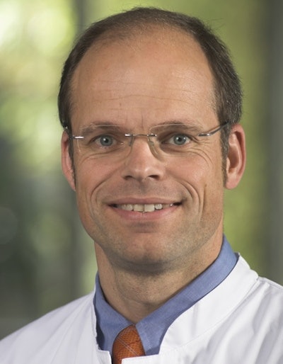 Prof. Dr. Mathias Cohnen. Image courtesy of Rheinland Klinikum Neuss GmbH Lukaskrankenhaus.