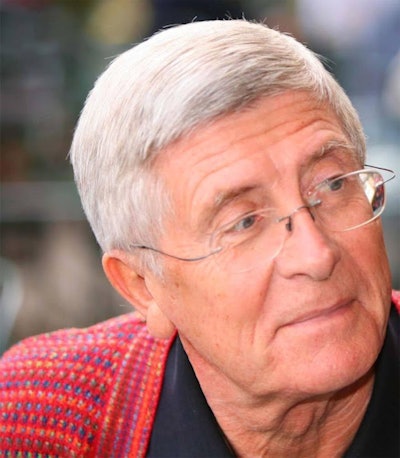 Prof. Julien Struyven. All photos courtesy of Dr. Christian Delcour.