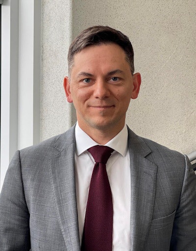 Dr. Sergey Morozov, PhD. All photos courtesy of Osimis.