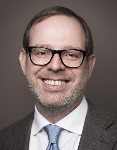 Dr. Tim Leiner. Image courtesy of Stefan Heijdendael.