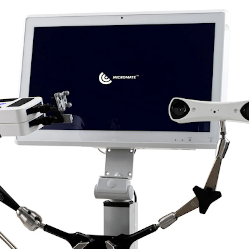 Micromate Interventional Systems launches latest version of Micromate ...