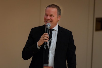 Thoralf Niendorf, PhD, from Berlin. Image courtesy of Felix Petermann of MDC.