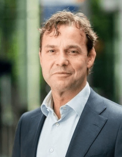 Dr. Maurice van den Bosch. Photo courtesy of OLVG.