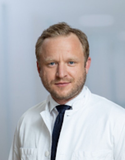 Prof. Dr. Fabian Bamberg. Courtesy of University Medical Center Freiburg.