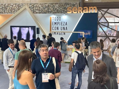 There were over 2,200 onsite registrants at SERAM 2022. All photos courtesy of the SERAM.