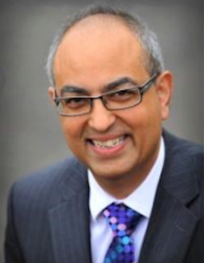 Dr. Raman Uberoi.