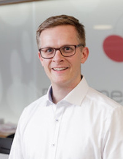 Dr. Matthias Jöckel. Image courtesy of the DRG and Radiomed, Mainz, Germany.