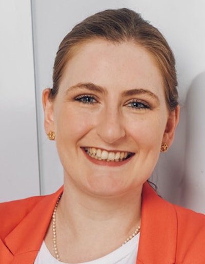 Dr. Thekla Oechtering. Image courtesy of the DRG.