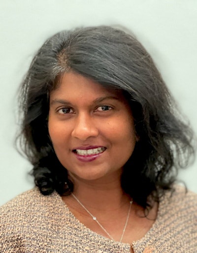 Dr. Shalini Amukotuwa from Monash Health.