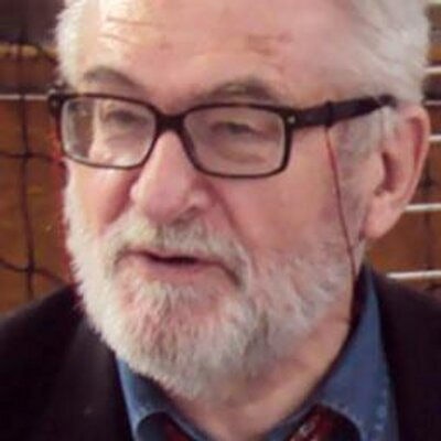 Prof. Jean-Francois Moreau. Image courtesy of SFR.