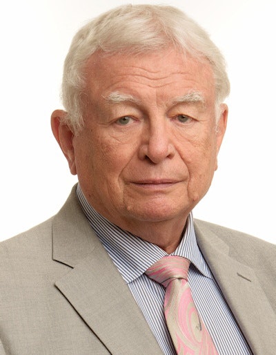 Dr. László Tabár