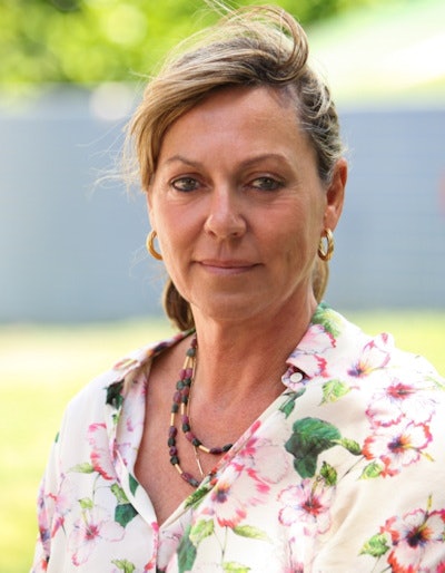 Dr. Maria Teresa Maristany Daunert. Photo courtesy of SERAM.
