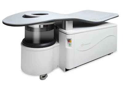 The QTscan system. Image courtesy of QT Imaging.
