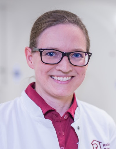 Prof. Dr. Nina Schwenzer. Image courtesy of Andreas Thierschmidt.