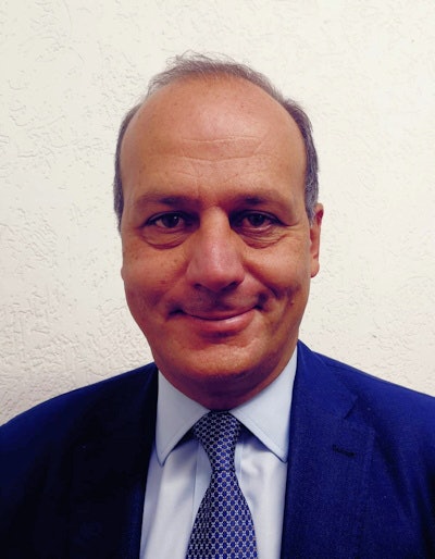 Prof. Andrea Laghi. Photo courtesy of ESGAR.