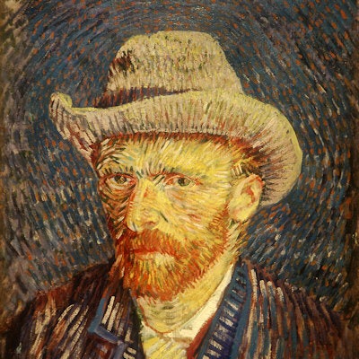 2022 08 17 22 15 9852 Van Gogh Self Portrait 400