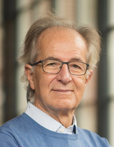 Kamil Ugurbil, PhD. Image courtesy of ISMRM.