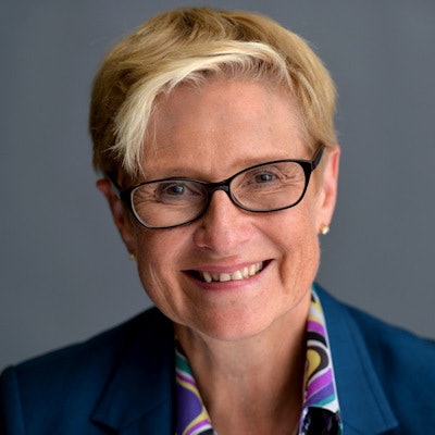 Dr. Kath Halliday.