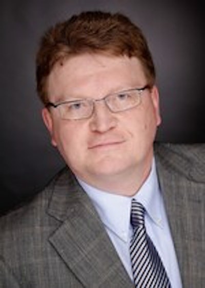 Dr. Heiko Alfke. Image courtesy of the DRG.