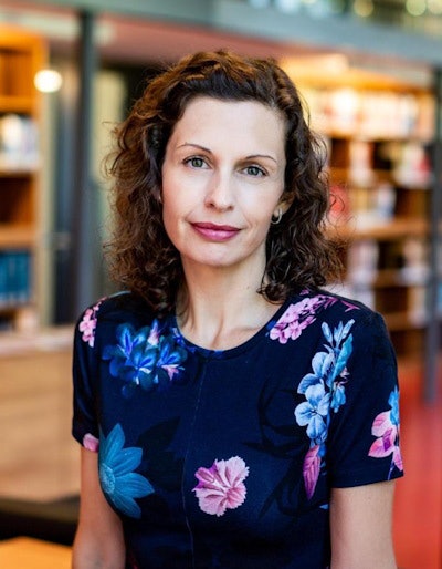 Prof. Beatriz Roldán Cuenya. Image courtesy of FHI/Amin Akhtar.