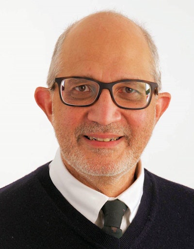 Prof. Paul Sidhu.