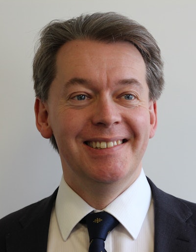 Prof. Stephen Keevil, PhD.