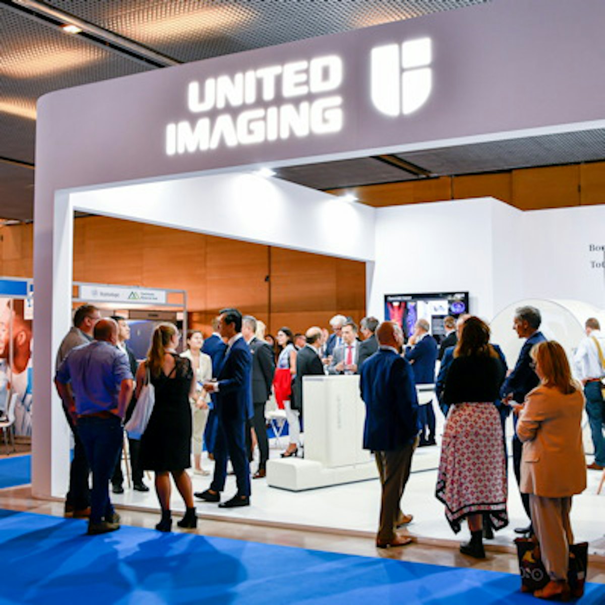 United Imaging highlights new PET/CT scanner at EANM 2022 ...