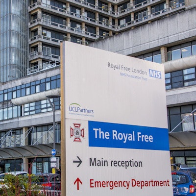 The allegation against Dr. Luke Morgan-Rowe related to his time at the Royal Free London NHS Foundation Trust.