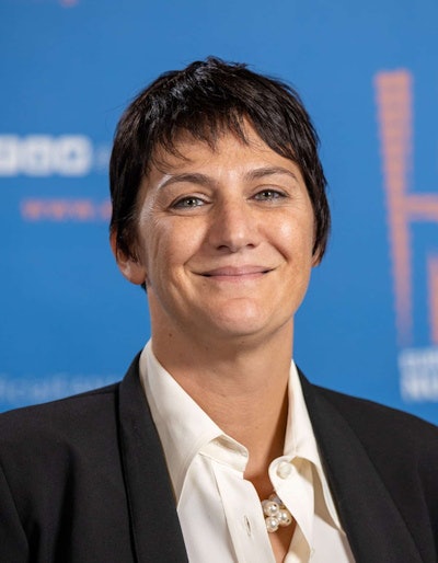 Paola Anna Erba. Photo courtesy of EANM.