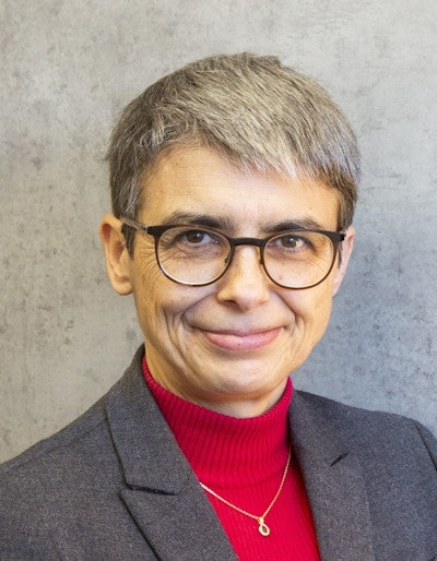 Prof. Irène Buvat.