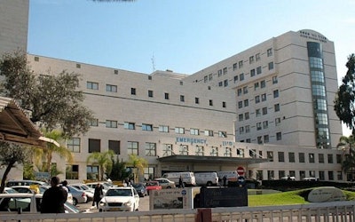 The Rabin Medical Center has a capacity of 1,300 beds and is the largest transplant center in Israel. Photo courtesy of Wikimedia Commons.