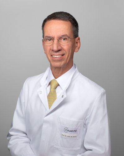 Prof. Bernd Hamm.
