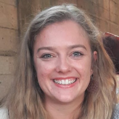 Dr. Carina Behr.