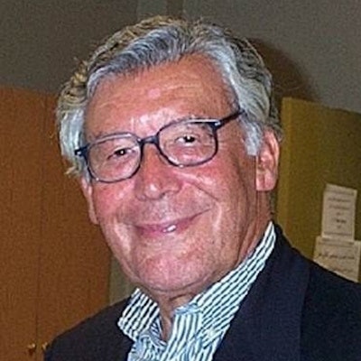 Prof. Yves Grumbach. Image courtesy of the EUSOBI.