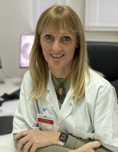 Prof. Marie-Pierre Revel.