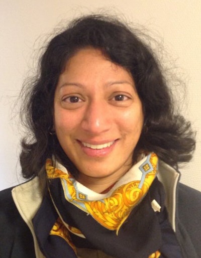 Dr. Anagha Parkar.
