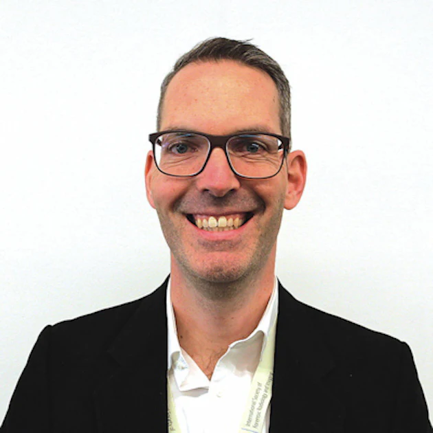 Thomas Rudaj Video from ECR 2023: Thomas Ruder on forensic imaging | AuntMinnieEurope