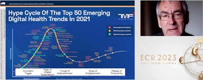 Analysis of the data takes much longer than the scans, according to Dr. Stephan Nekolla, PhD.