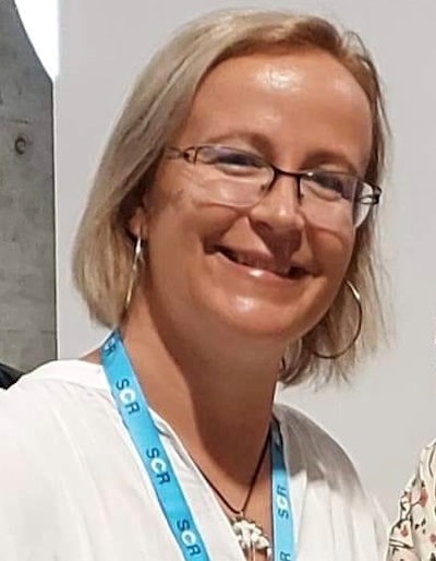 Mélanie Champendal.