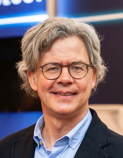 Prof. Dr. Mathias Goyen is chief medical officer, Europe, Middle East & Africa, GE HealthCare and professor of diagnostic radiology at the University of Hamburg, Germany.