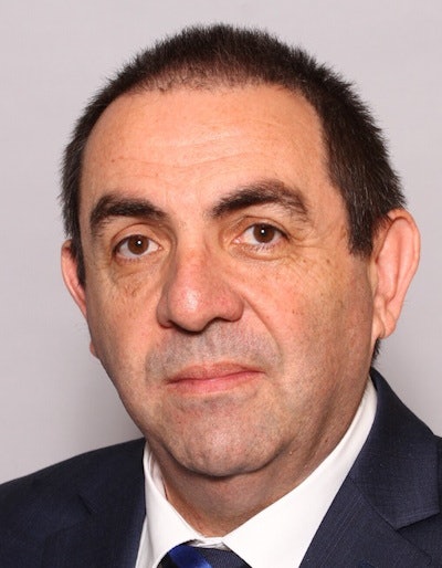 Prof. Jacob Sosna. All images courtesy of ESR.