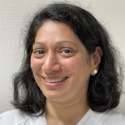 Dr. Anagha Parkar.